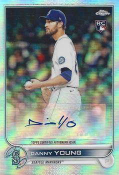 A baseball player on a card

Description automatically generated