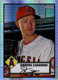 A baseball player in a red hat

Description automatically generated
