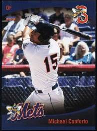 A baseball player swinging a bat

Description automatically generated