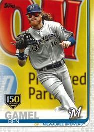 A baseball player in a baseball uniform

Description automatically generated
