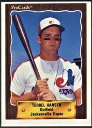 A baseball player holding a bat

Description automatically generated