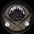 A baseball logo with bats and balls

Description automatically generated