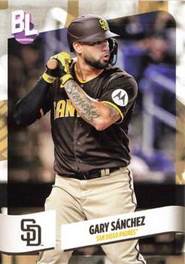2024 Topps Big League #144 Gary Snchez Front