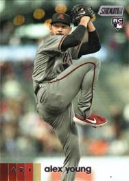 A baseball player throwing a baseball

Description automatically generated
